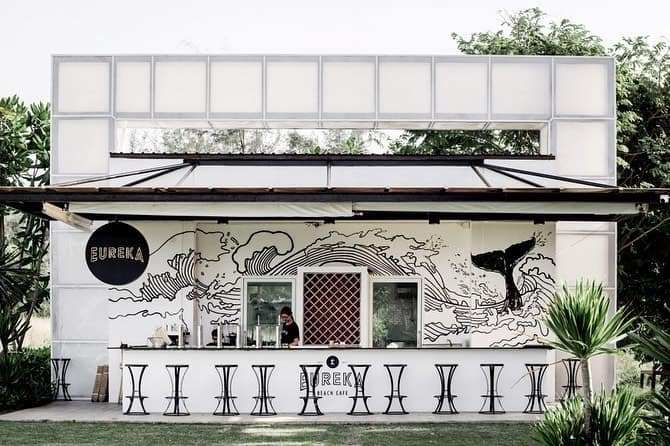 Eureka Beach Cafe (หัวหิน) 8