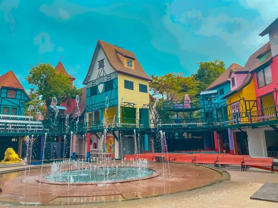 Mimosa Pattaya (มิโมซ่า พัทยา) 5