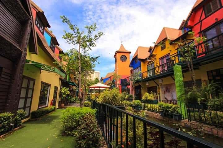 Mimosa Pattaya (มิโมซ่า พัทยา) 6