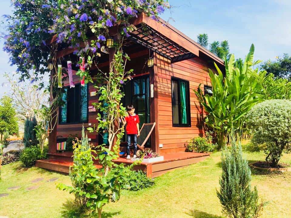 I am Siberian Khaoyai Resort 5