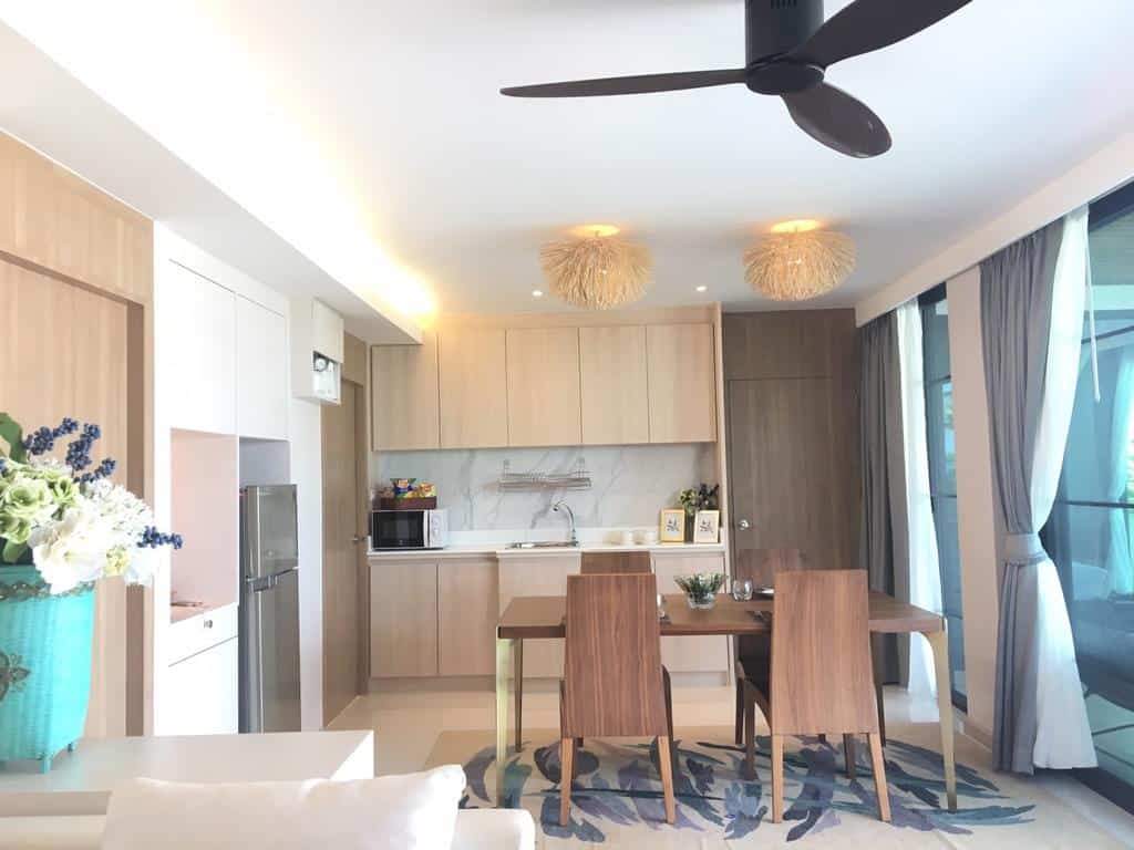 LaPlaya Pool Villa Beach Front 6