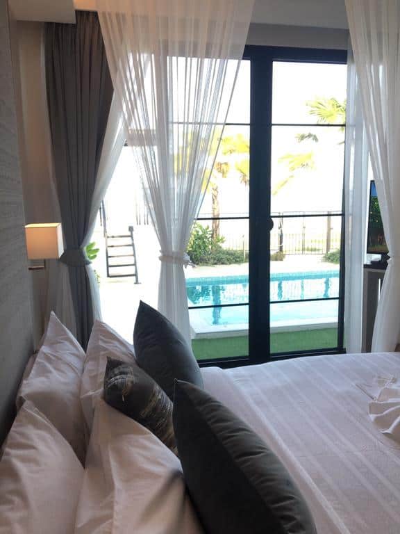 LaPlaya Pool Villa Beach Front 7