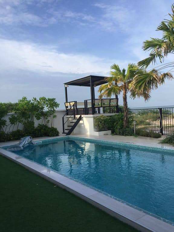 LaPlaya Pool Villa Beach Front 8