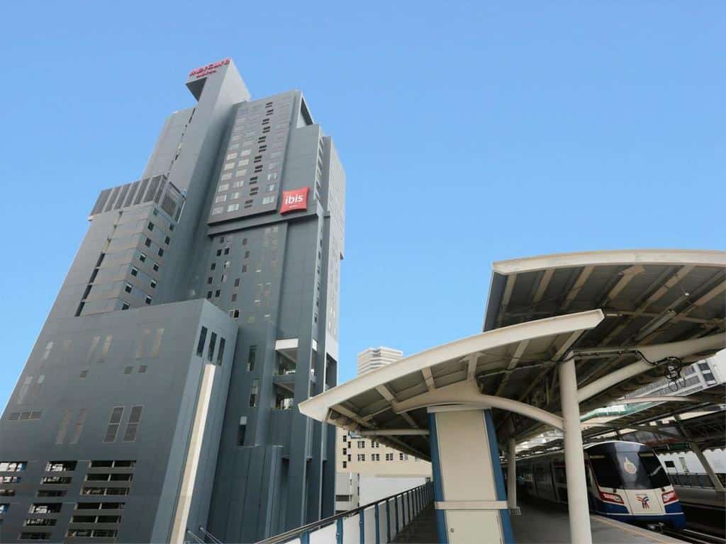ibis Bangkok Siam 3