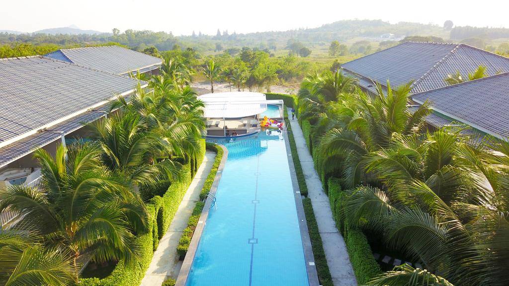 Natha Villa & Resort Huahin 1