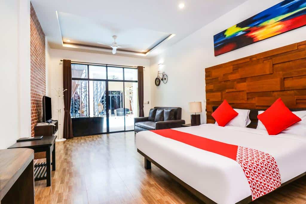 Baan Noppadol Hua Hin Loft 1