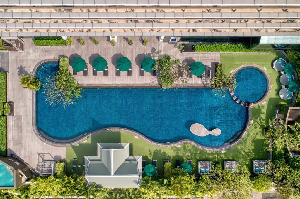 The Athenee Hotel, a Luxury Collection Hotel 8