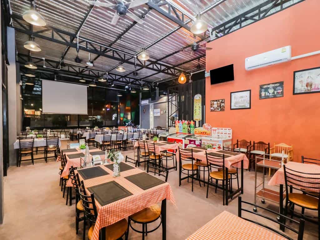 Baan Noppadol Hua Hin Loft 9