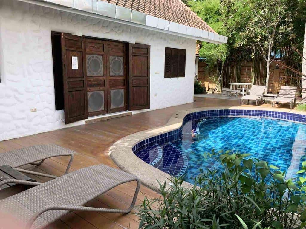 BTC Boutique Resort (Baan Talay Chine) 4