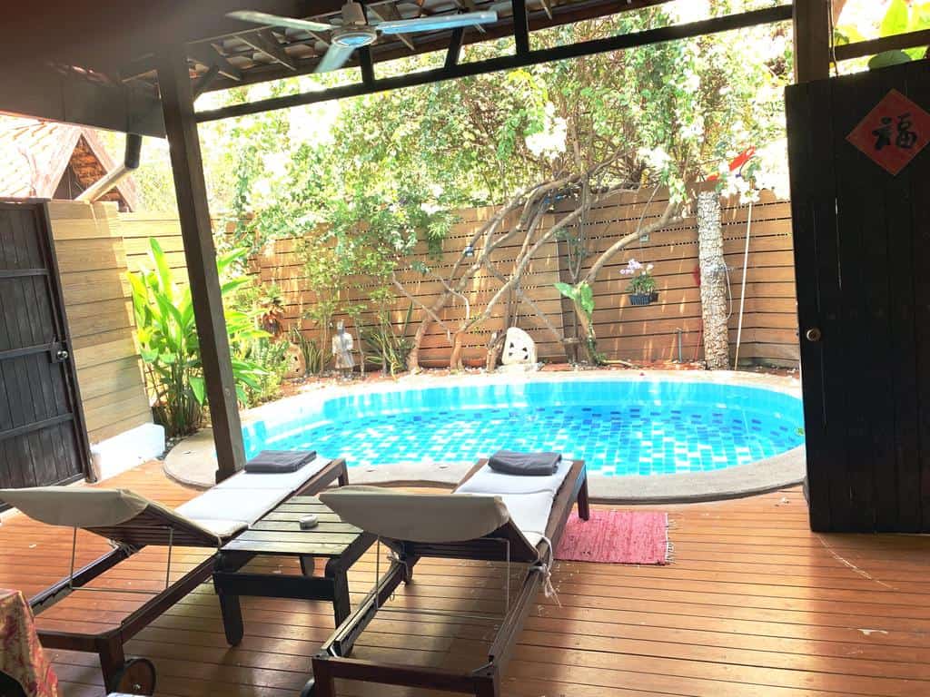 BTC Boutique Resort (Baan Talay Chine) 5