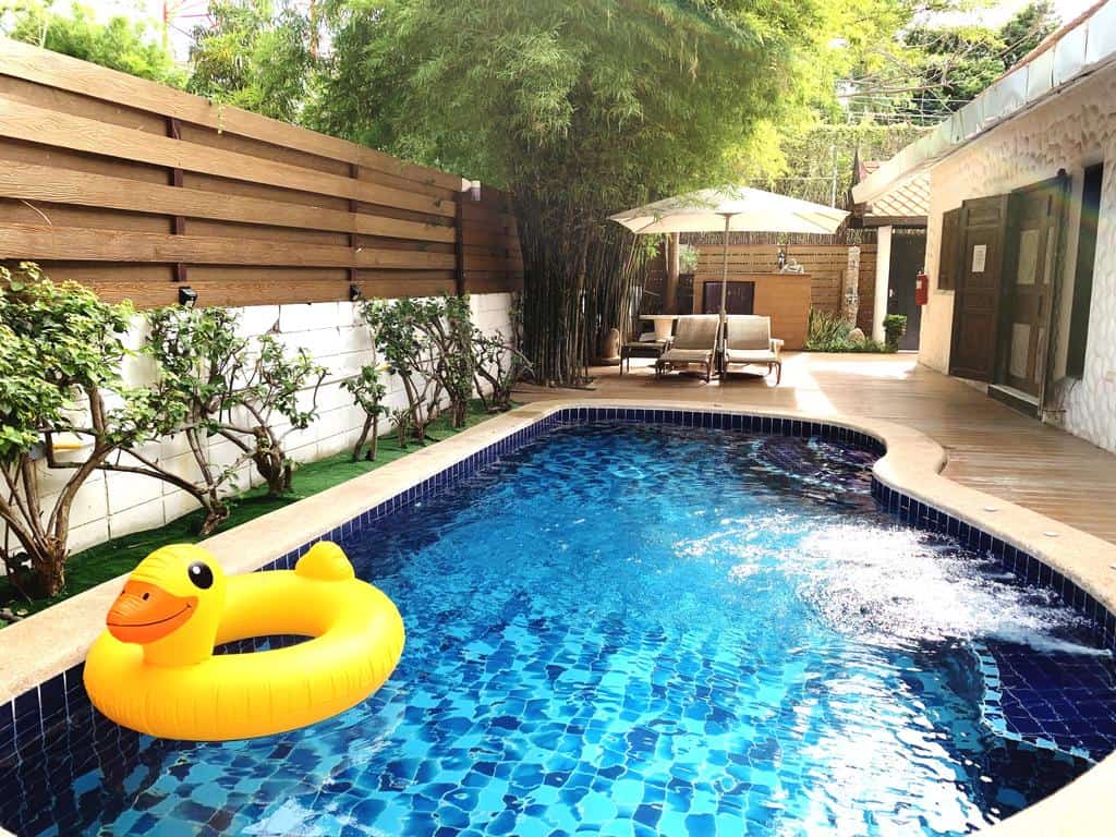 BTC Boutique Resort (Baan Talay Chine) 6