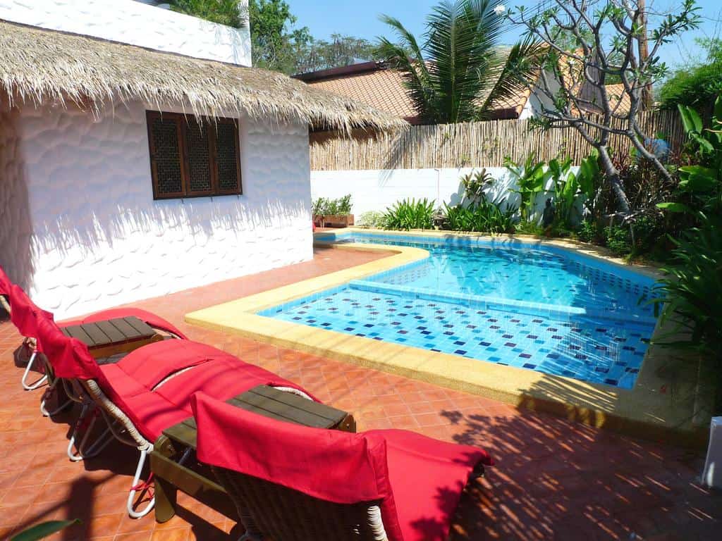 BTC Boutique Resort (Baan Talay Chine) 7