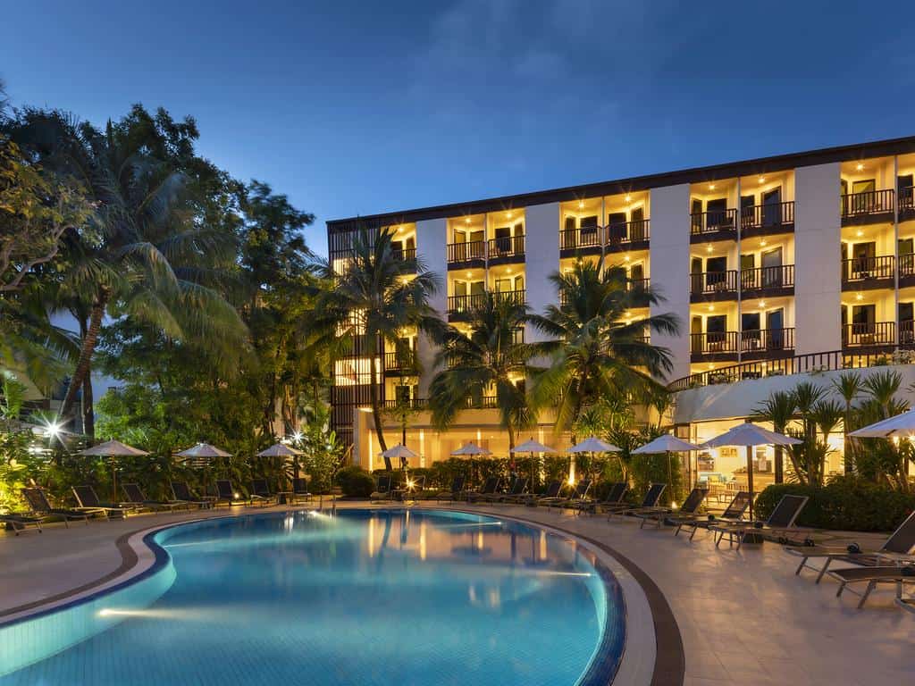 ibis Phuket Patong 8