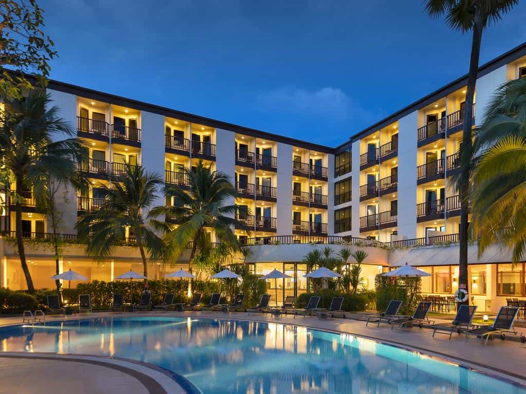 ibis Phuket Patong 9