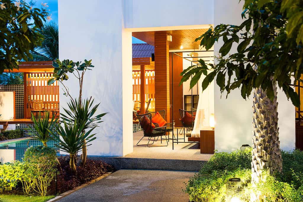 Tri-Shawa Resort 4