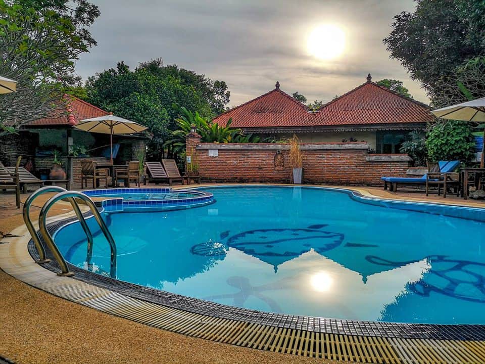 Villa Bali Eco Resort 2