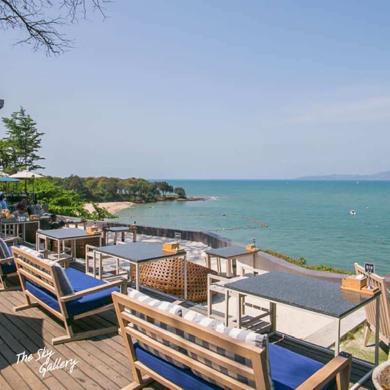 The Sky Gallery Pattaya (ชลบุรี) 8