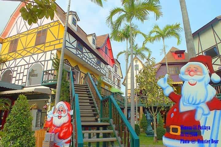 Mimosa Pattaya (มิโมซ่า พัทยา) 2