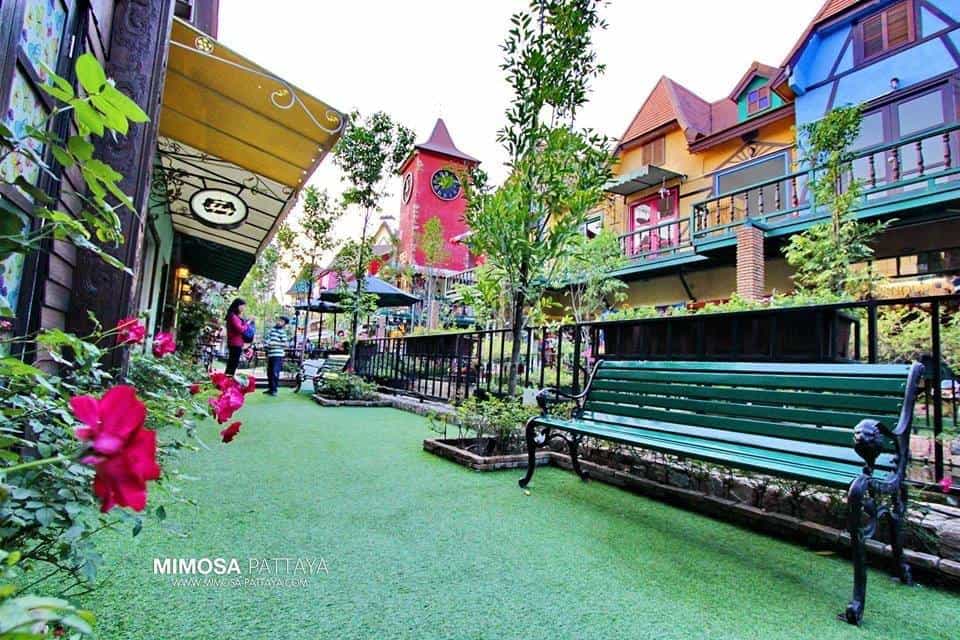 Mimosa Pattaya (มิโมซ่า พัทยา) 3