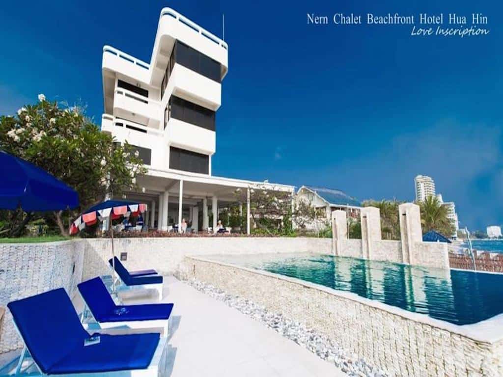 Nern Chalet Beachfront Hotel 2