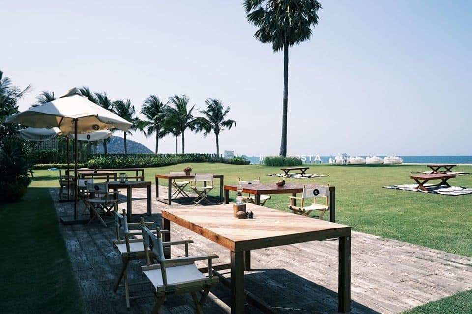 Eureka Beach Cafe (หัวหิน) 3
