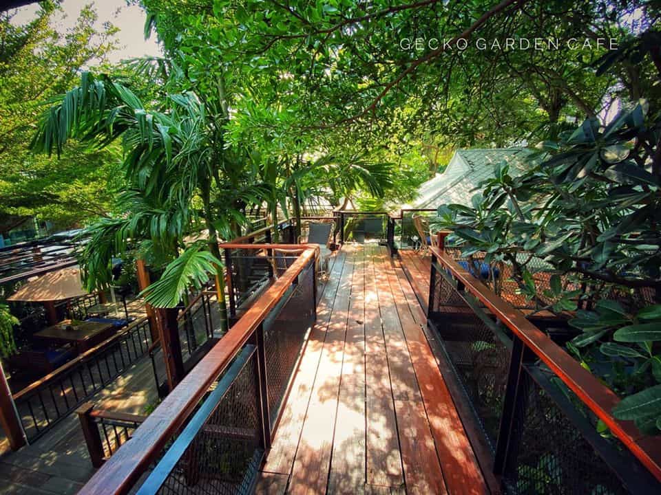 Gecko Garden Cafe (พัทยา) 6