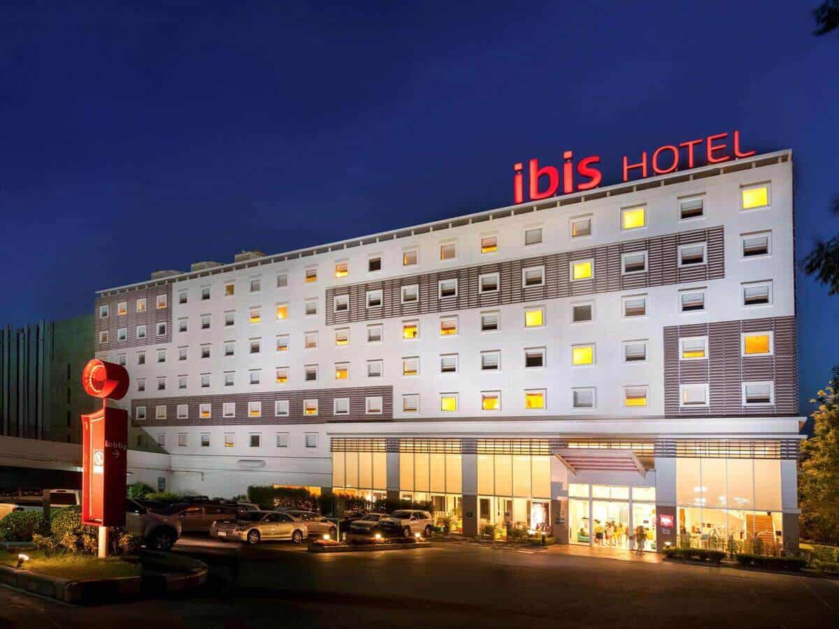 ibis Pattaya 1