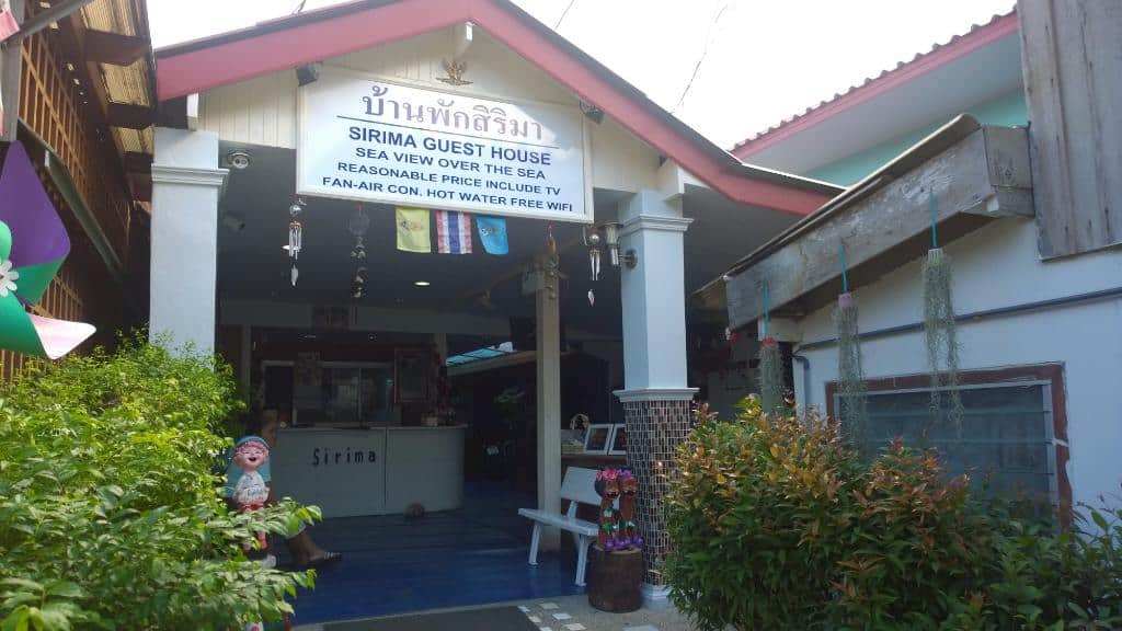 Sirima Guesthouse 7