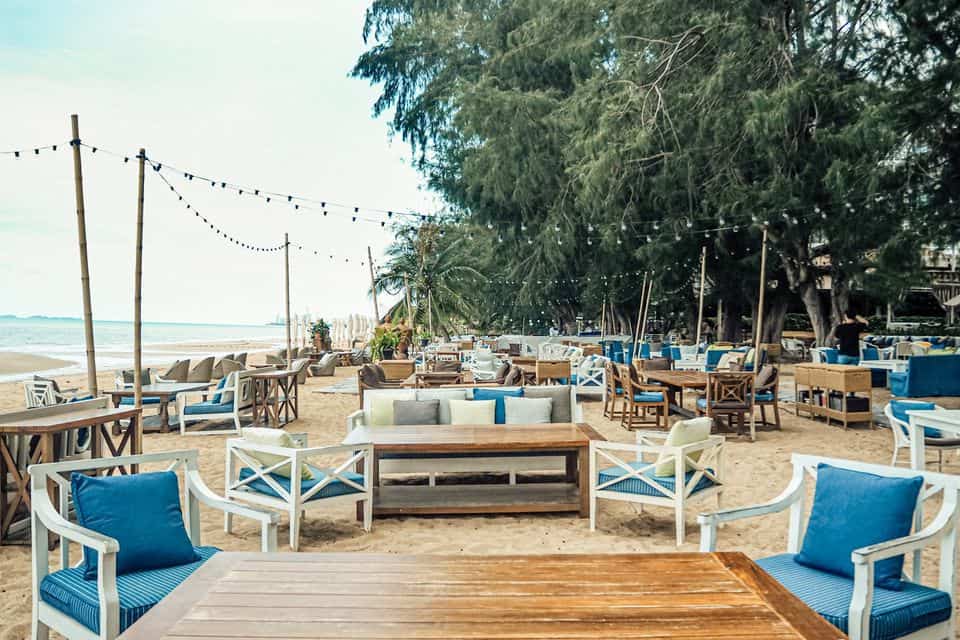 The Glass House Beachfront Restaurant and Bar เดอะ กลาสเฮ้าส์ พัทยา 4