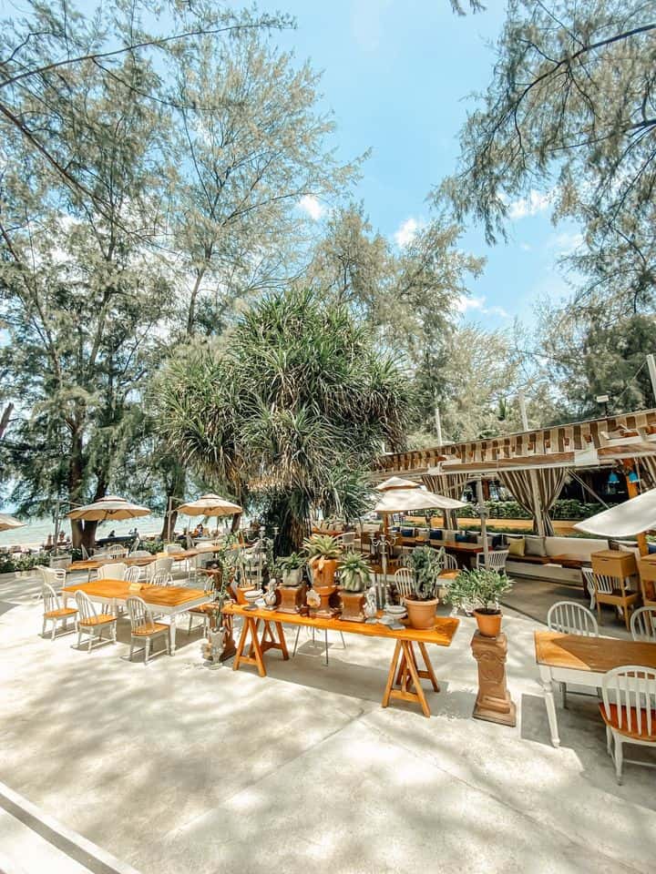 The Glass House Beachfront Restaurant and Bar เดอะ กลาสเฮ้าส์ พัทยา 5