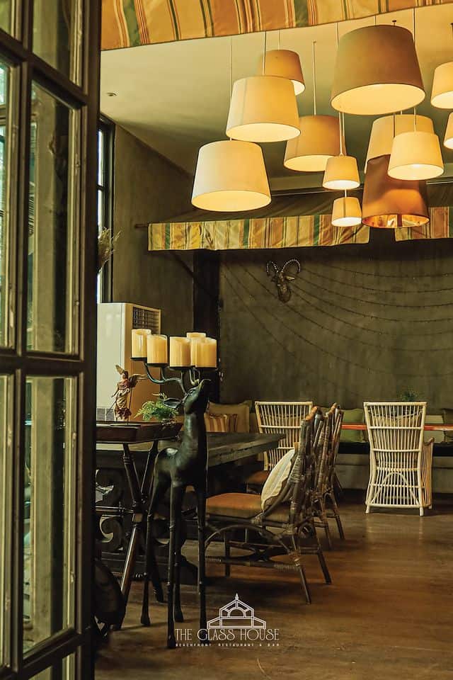 The Glass House Beachfront Restaurant and Bar เดอะ กลาสเฮ้าส์ พัทยา 6