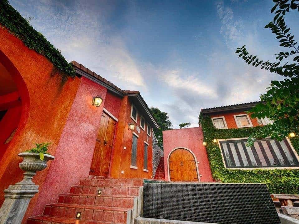 Her Glory Vacation Villa 5