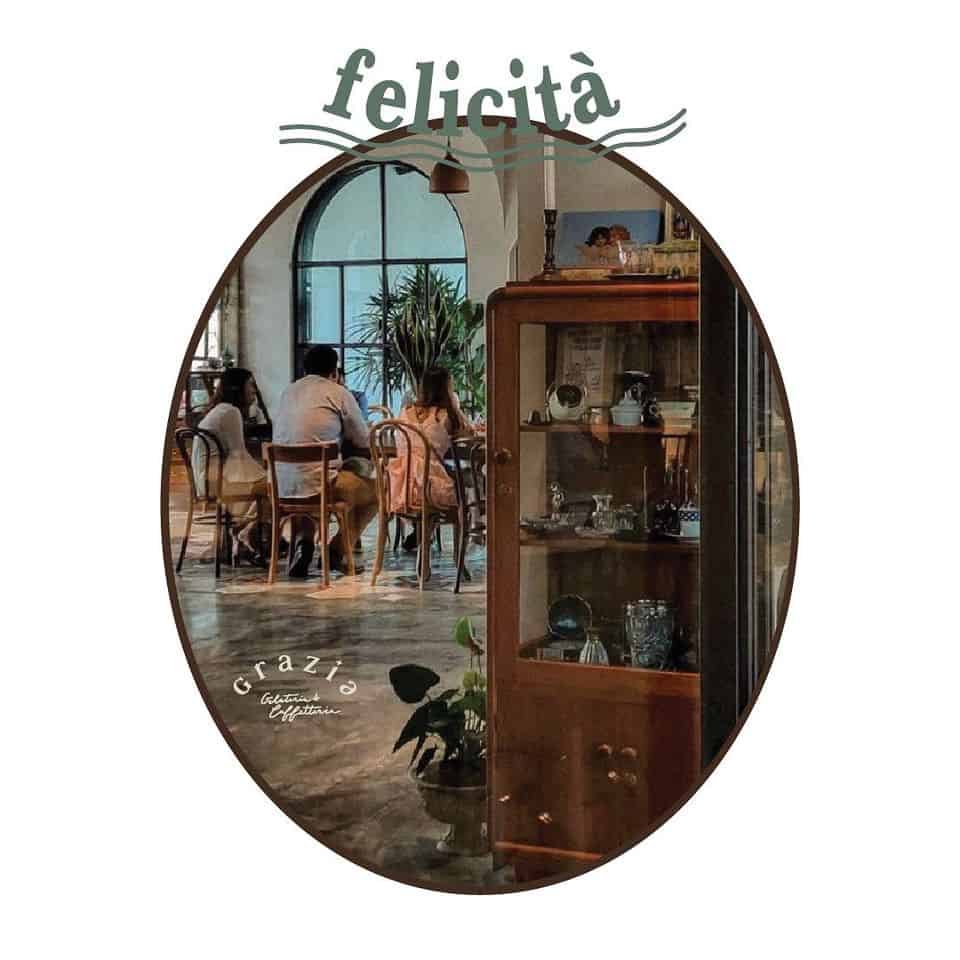 Grazia Gelato and Coffee กราเซีย เจลาโต แอนด์ คอฟฟี่ 4