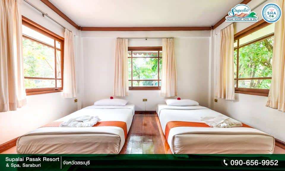 Supalai Pasak Resort Hotel & Spa 6