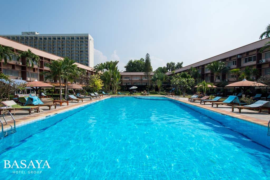 Basaya Beach Hotel & Resort 3