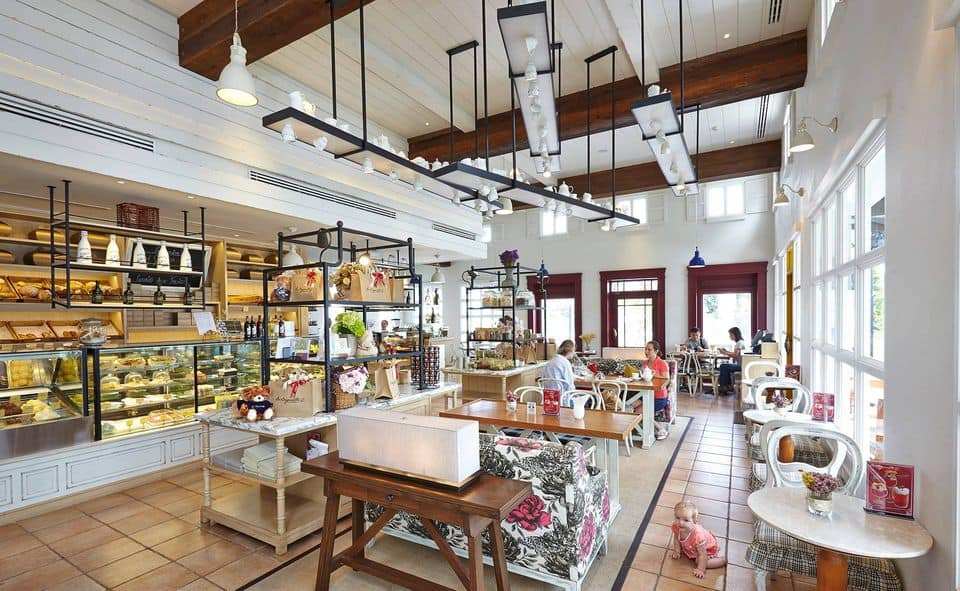 La Baguette Bakery Cafe ลา บาแกตต์ 2