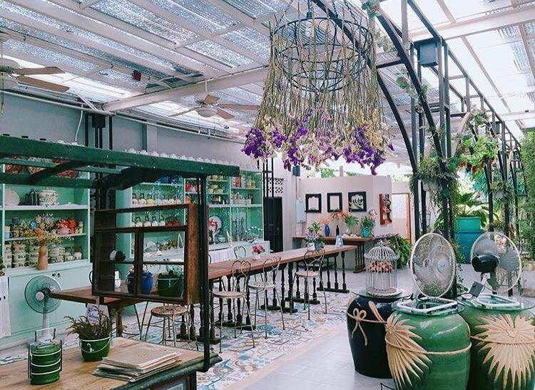 Tree Tales ทรี เทลส์ คาเฟ่ 4