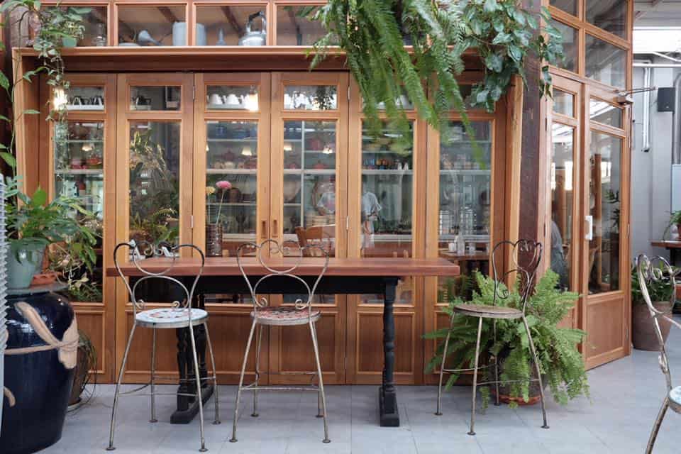 Tree Tales ทรี เทลส์ คาเฟ่ 5