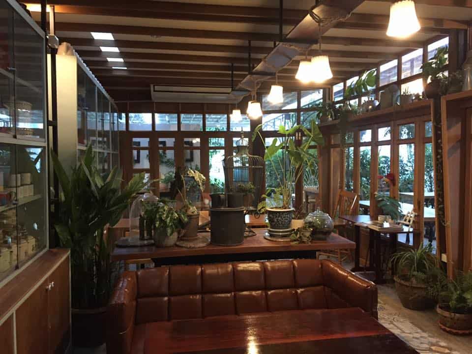 Tree Tales ทรี เทลส์ คาเฟ่ 6