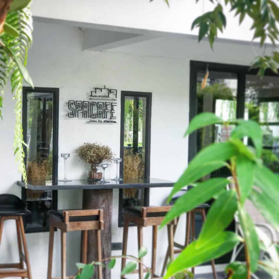 Spa Cafe : Salus Per Alimentum สปา คาเฟ่ 3