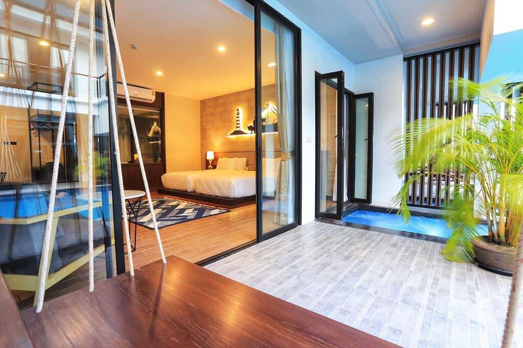 คลองวาฬ รีสอร์ท Klongwan Resort 2