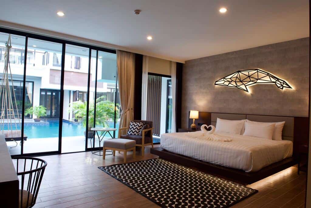 คลองวาฬ รีสอร์ท Klongwan Resort 3