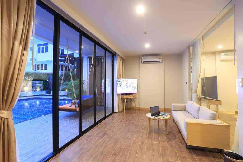 คลองวาฬ รีสอร์ท Klongwan Resort 6