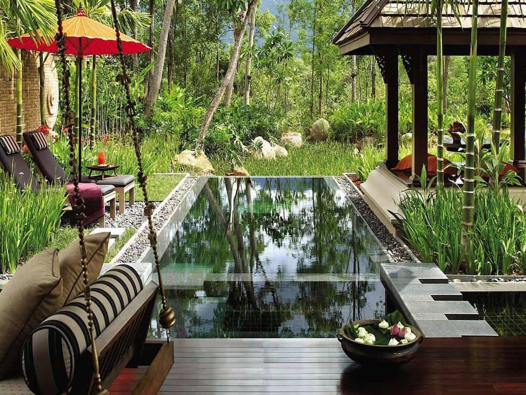 Four Seasons Resort Chiang Mai 1