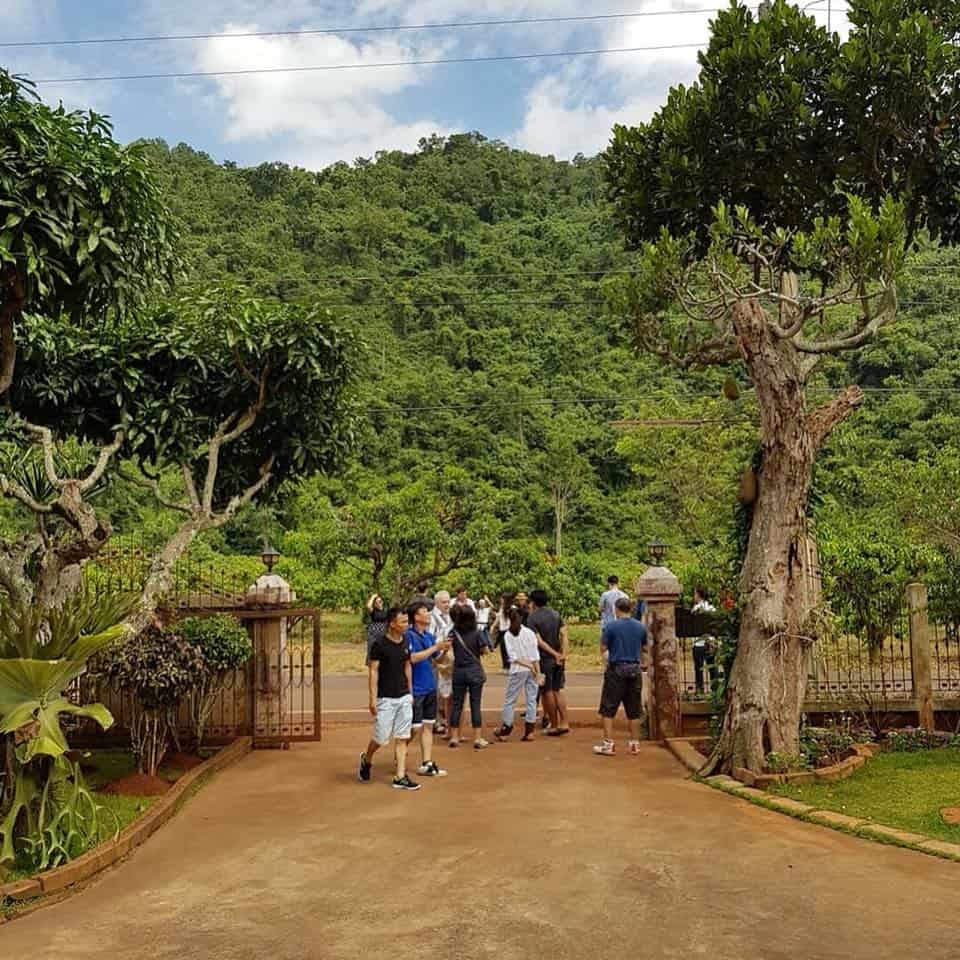 KhaoYai The Mango House Farm บ้านหมากม่วง 1