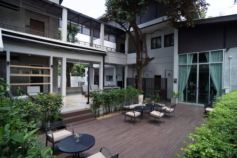 KETAWA Pet Friendly Hotel and Cafe 1