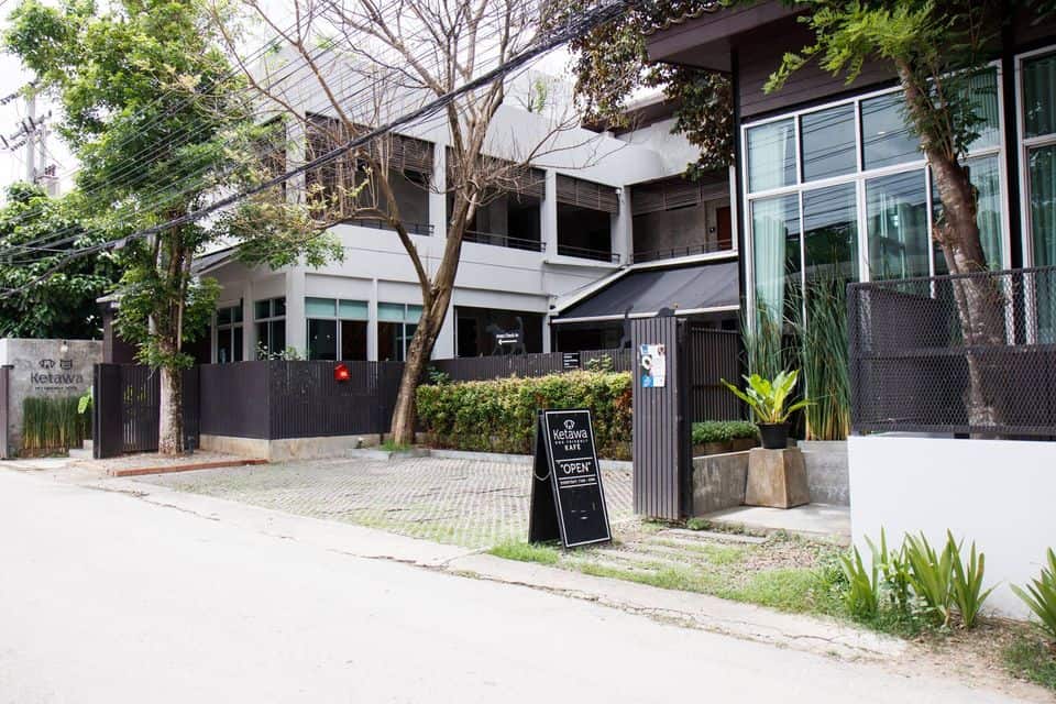 KETAWA Pet Friendly Hotel and Cafe 5