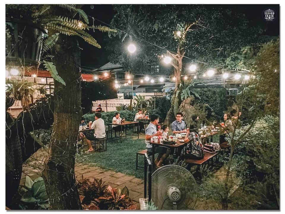 Second crack cafe เซคเคินด์ แคร๊ก คาเฟ่ 3