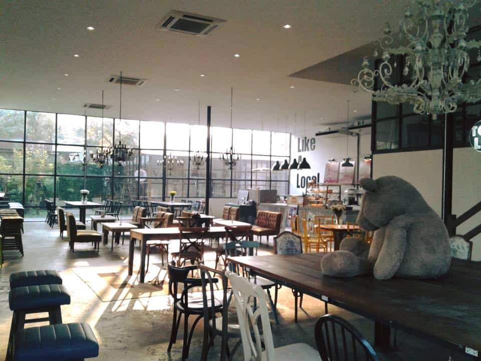 Cafe Like a Local คาเฟ่ ไลค์ อะ โลคอล 8