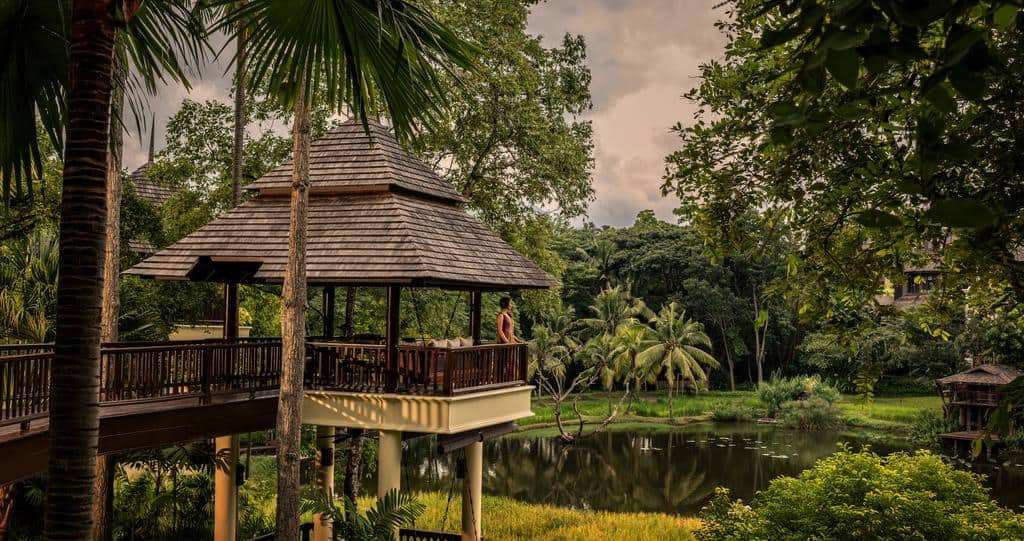 Four Seasons Resort Chiang Mai 4